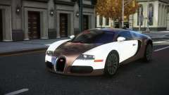Bugatti Veyron Gilpuyiw pour GTA 4
