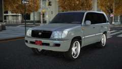 Toyota Land Cruiser Botzox für GTA 4