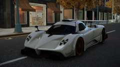 Pagani Zonda Lavixe pour GTA 4