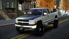 Chevrolet Silverado Quuxo