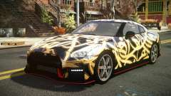 Nissan GT-R Lanler S1 pour GTA 4