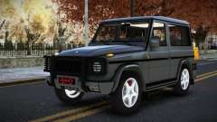 Mercedes-Benz G500 Reuco pour GTA 4