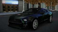 Ford Mustang Evelle S13 für GTA 4