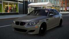 BMW M5 E60 Rujpi pour GTA 4