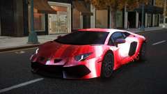 Lamborghini Aventador Rajavin S9 pour GTA 4
