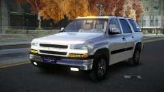 Chevrolet Tahoe Woji für GTA 4