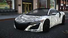 Acura NSX Vandox S13
