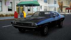 Dodge Challenger Derle S8 pour GTA 4