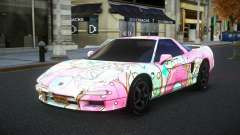 Honda NSX Ernic S11 für GTA 4
