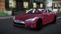 Tesla Model S Wubqeso pour GTA 4