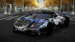 Koenigsegg Agera Dathew S9 pour GTA 4