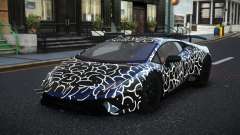Lamborghini Huracan Altuin S12 pour GTA 4