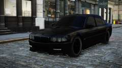 BMW 750i Sefi pour GTA 4