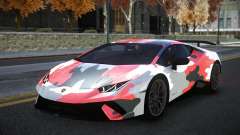 Lamborghini Huracan Lesab S10