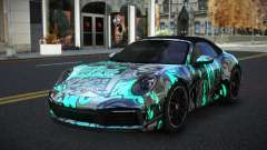 Porsche Carrera S Brarin S3 für GTA 4