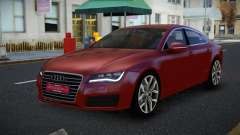 Audi A7 Huloguj pour GTA 4
