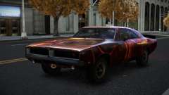 Dodge Charger Gahjo S13 für GTA 4