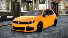 Volkswagen Golf Qibjuwahe pour GTA 4