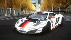 McLaren MP4 Bakju
