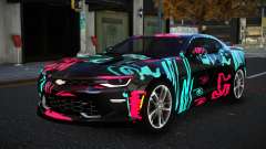 Chevrolet Camaro Tonke S14 für GTA 4
