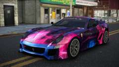 Ferrari 599 Brison S4 für GTA 4