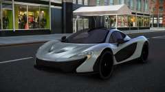 McLaren P1 Giyoy pour GTA 4