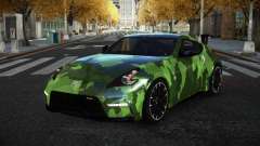 Nissan 370Z Rolux S8 für GTA 4