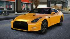 Nissan GT-R R35 Lersa für GTA 4