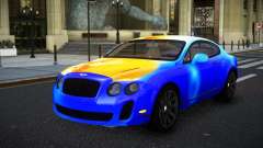 Bentley Continental Chahi S8 für GTA 4