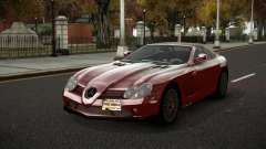 Mercedes-Benz SLR Taygapuva für GTA 4