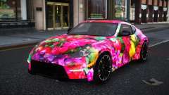 Nissan 370Z Nitiny S13 pour GTA 4