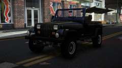 Jeep Wrangler Izuf für GTA 4