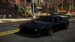 BMW M1 Owih für GTA 4