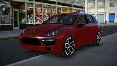 Porsche Cayenne Muzfimid für GTA 4
