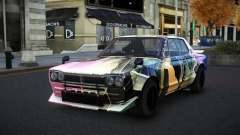 Nissan Skyline Brynit S11 für GTA 4