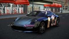 Porsche 911 Adjor S5 pour GTA 4