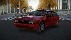 Alfa Romeo GTV6 Hudsudiki für GTA 4