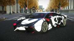 Lamborghini Aventador Chelleia S9 pour GTA 4