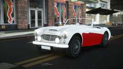 Austin-Healey 100 Xubewocuc für GTA 4