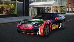 Chevrolet Corvette C7 Ewashu S9 für GTA 4