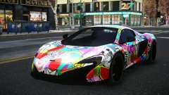 McLaren 650S Chanky S9 für GTA 4