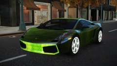 Lamborghini Gallardo Togais S5 für GTA 4