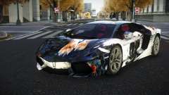 Lamborghini Aventador Chelleia S13 für GTA 4