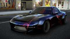 Mazda RX-7 Ronchel S3 für GTA 4