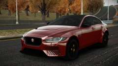 Jaguar XE Cuthure