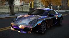 Porsche Cayman Soly S2 für GTA 4