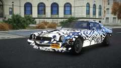 Chevrolet Camaro Nadary S13 für GTA 4