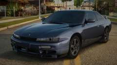 Nissan Silvia S14 Leyler