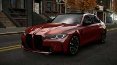 BMW M3 G80 Migxecih für GTA 4