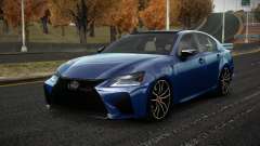 Lexus GS-F Cuenu
